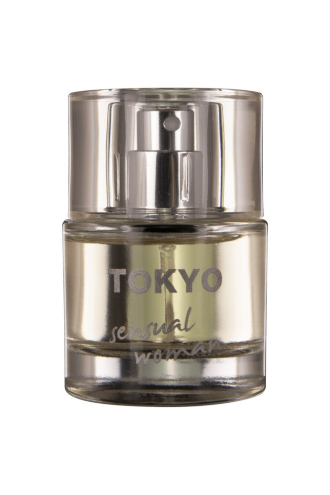 HOT - PROFUMO AI FEROMONI TOKYO SENSUAL WOMAN 30 ML