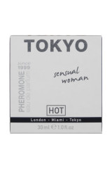 HOT - PROFUMO AI FEROMONI TOKYO SENSUAL WOMAN 30 ML