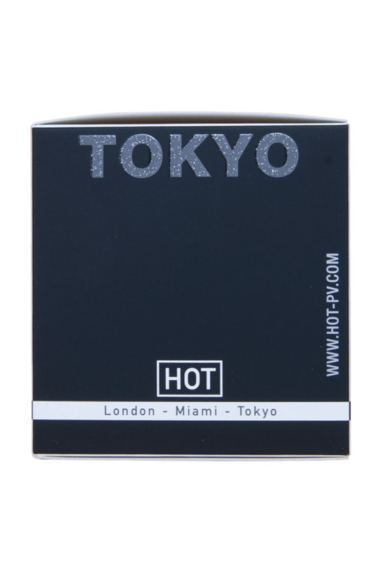 HOT - PROFUMO AI FEROMONI TOKYO SENSUAL WOMAN 30 ML
