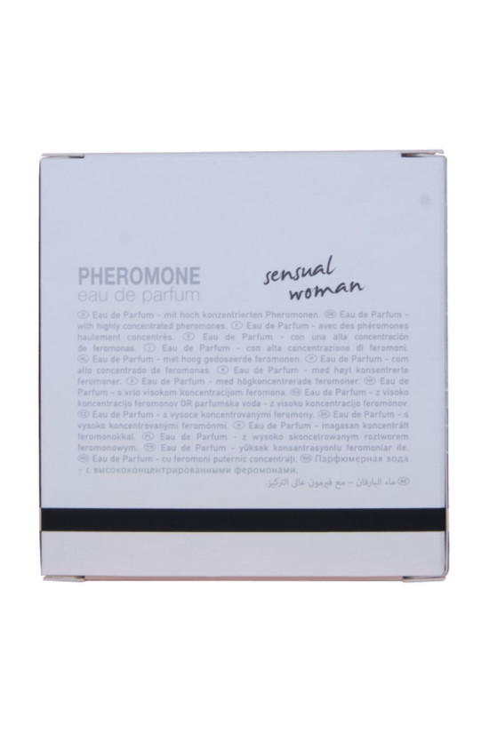 HOT - PROFUMO AI FEROMONI TOKYO SENSUAL WOMAN 30 ML