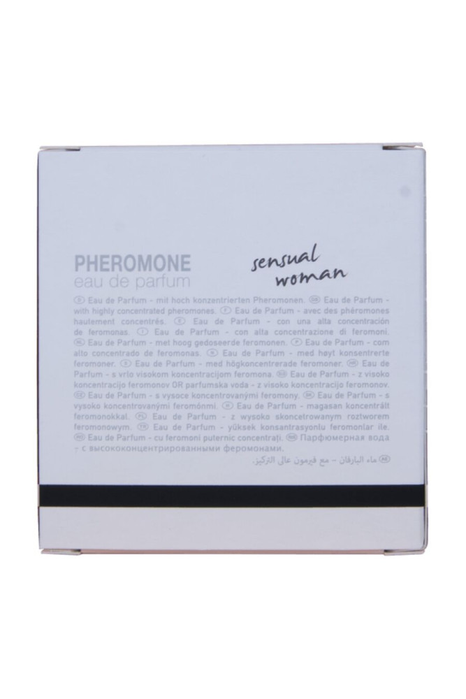 HOT - PROFUMO AI FEROMONI TOKYO SENSUAL WOMAN 30 ML