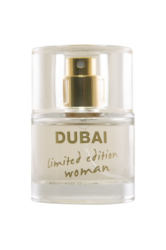 HOT - PROFUMO AI FEROMONI DUBAI EDIZIONE LIMITATA DONNA 30 ML
