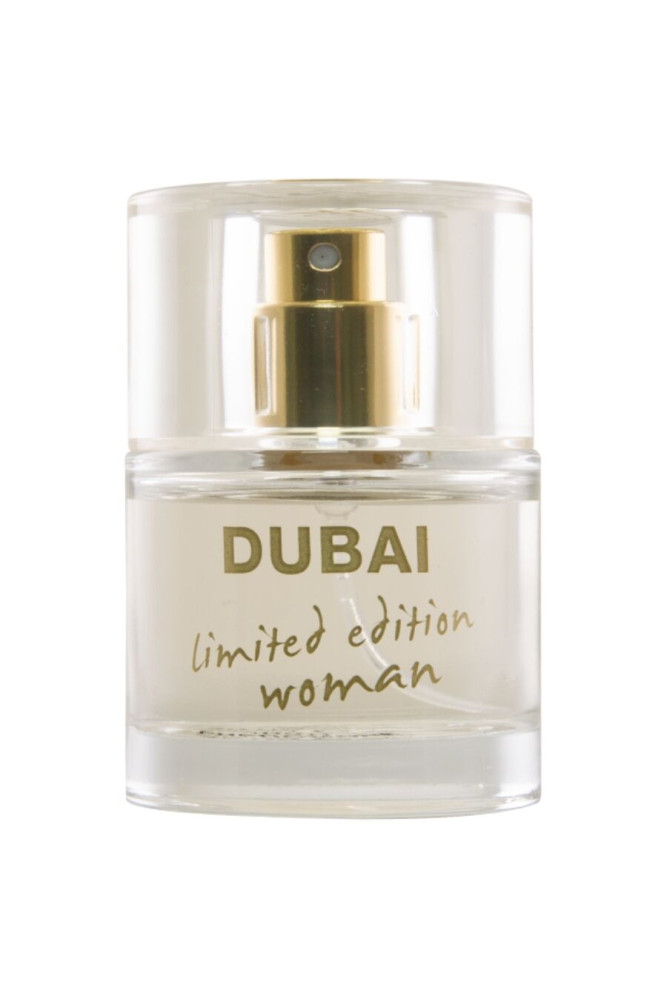 HOT - PROFUMO AI FEROMONI DUBAI EDIZIONE LIMITATA DONNA 30 ML