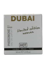 HOT - PROFUMO AI FEROMONI DUBAI EDIZIONE LIMITATA DONNA 30 ML
