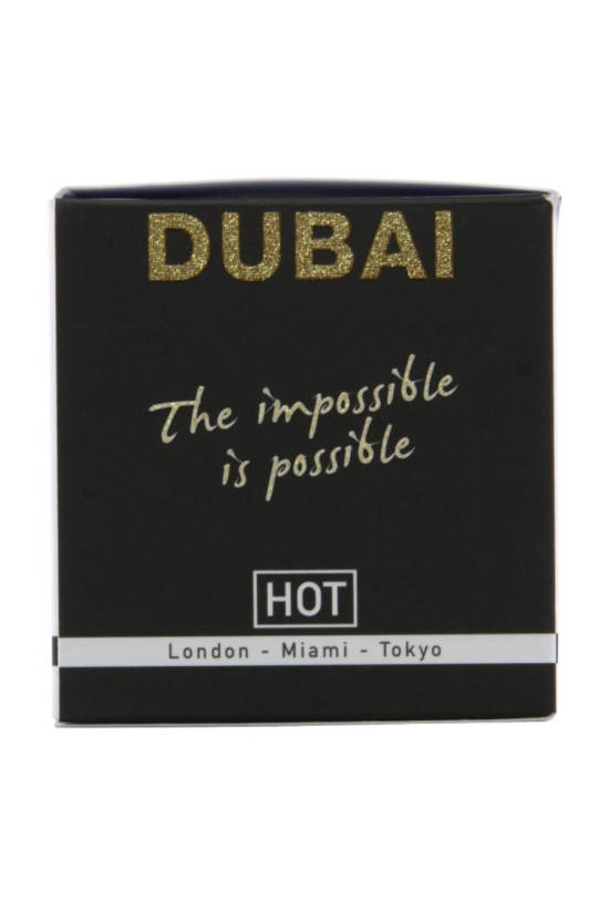 HOT - PROFUMO AI FEROMONI DUBAI EDIZIONE LIMITATA DONNA 30 ML