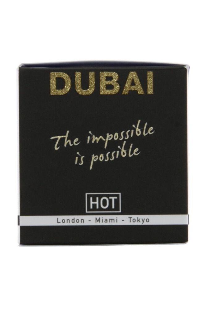 HOT - PROFUMO AI FEROMONI DUBAI EDIZIONE LIMITATA DONNA 30 ML