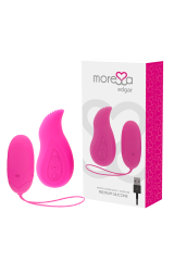 MORESSA - TELECOMANDO IN SILICONE EDGAR PREMIUM