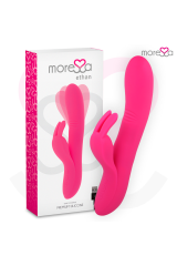 MORESSA - ETHAN PREMIUM SILICONE RICARICABILE