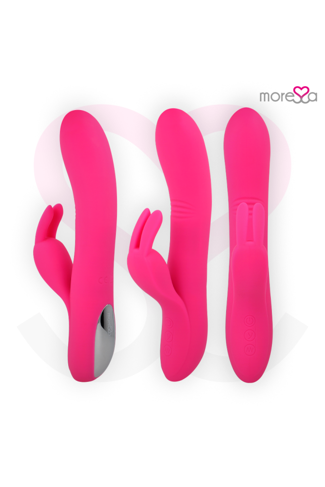 MORESSA - ETHAN PREMIUM SILICONE RICARICABILE