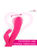 MORESSA - ETHAN PREMIUM SILICONE RICARICABILE