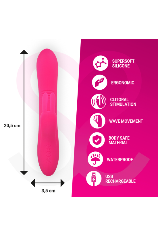 MORESSA - ETHAN PREMIUM SILICONE RICARICABILE