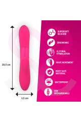 MORESSA - ETHAN PREMIUM SILICONE RICARICABILE