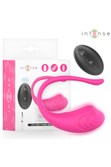 INTENSE - OLIVIA PINK UOVO VIBRANTE CON TELECOMANDO