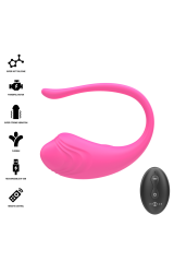 INTENSE - OLIVIA PINK UOVO VIBRANTE CON TELECOMANDO