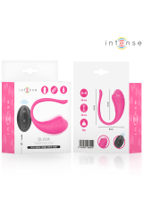 INTENSE - OLIVIA PINK UOVO VIBRANTE CON TELECOMANDO