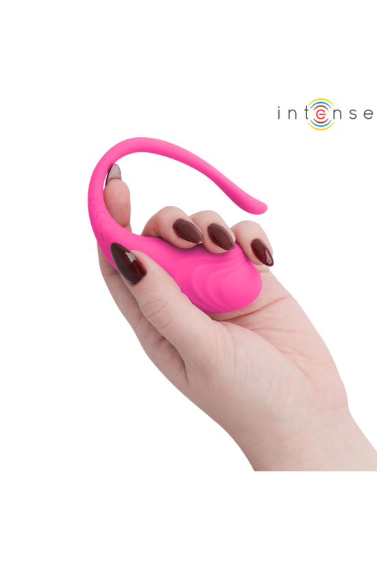 INTENSE - OLIVIA PINK UOVO VIBRANTE CON TELECOMANDO