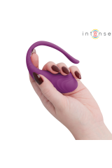 INTENSE - OLIVIA PURPLE UOVO VIBRANTE CON TELECOMANDO