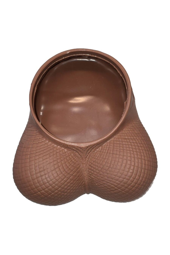 DIABLO PICANTE - SACCHETTO SVUOTA UOVA TONO SCURO