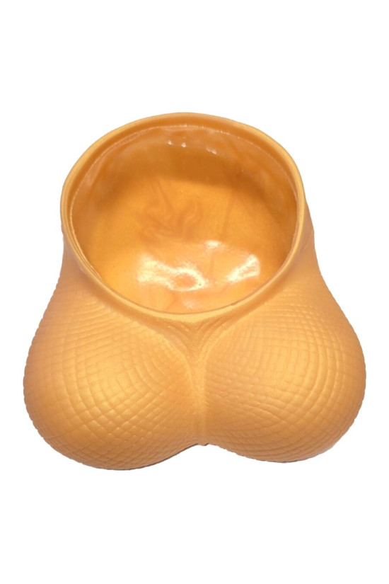 DIABLO PICANTE - SACCHETTO SVUOTA UOVA TONO ORO