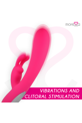 MORESSA - GINO PREMIUM SILICONE RICARICABILE