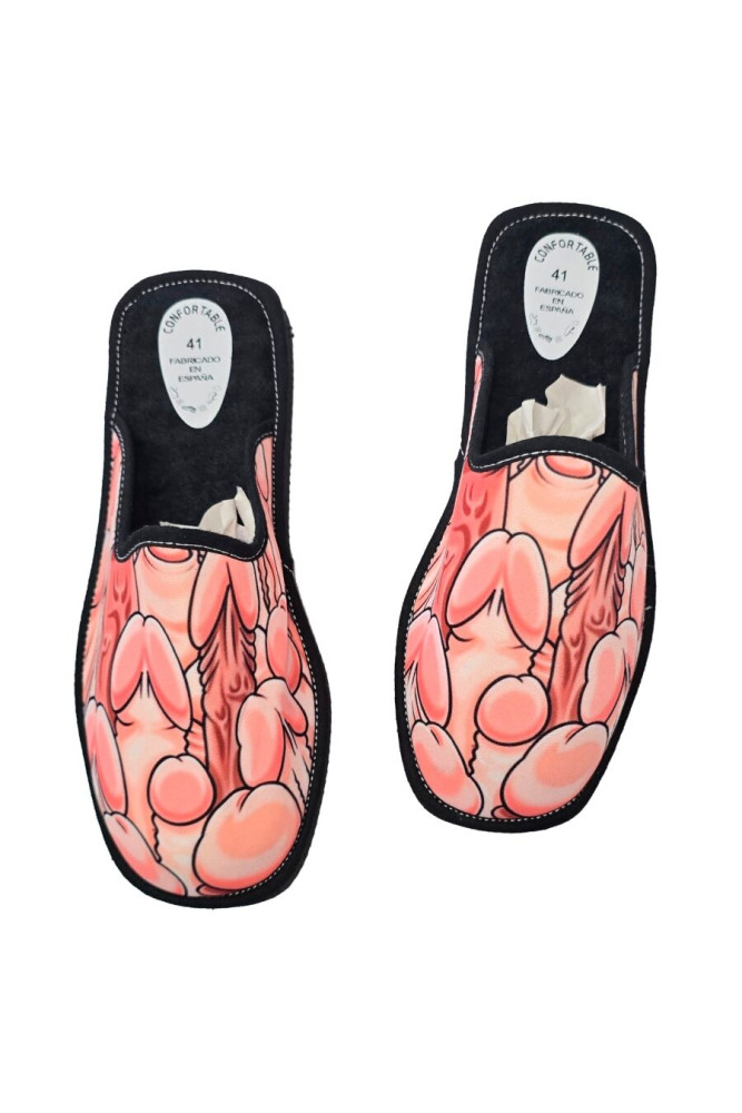 DIABLO PICANTE - SCARPE PER PENI TAGLIA GRANDE 42-43-44