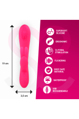 MORESSA - GINO PREMIUM SILICONE RICARICABILE