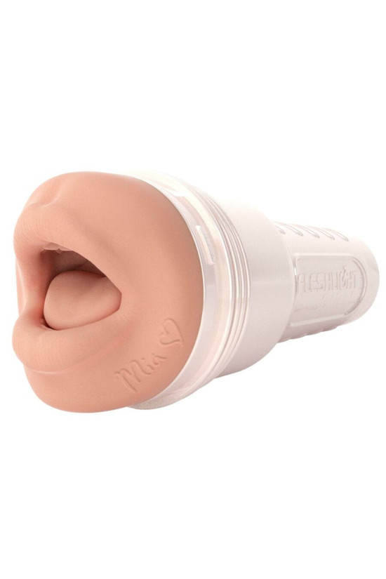 FLESHLIGHT GIRLS - MIA MALKOVA HEADSHOT BOCCA