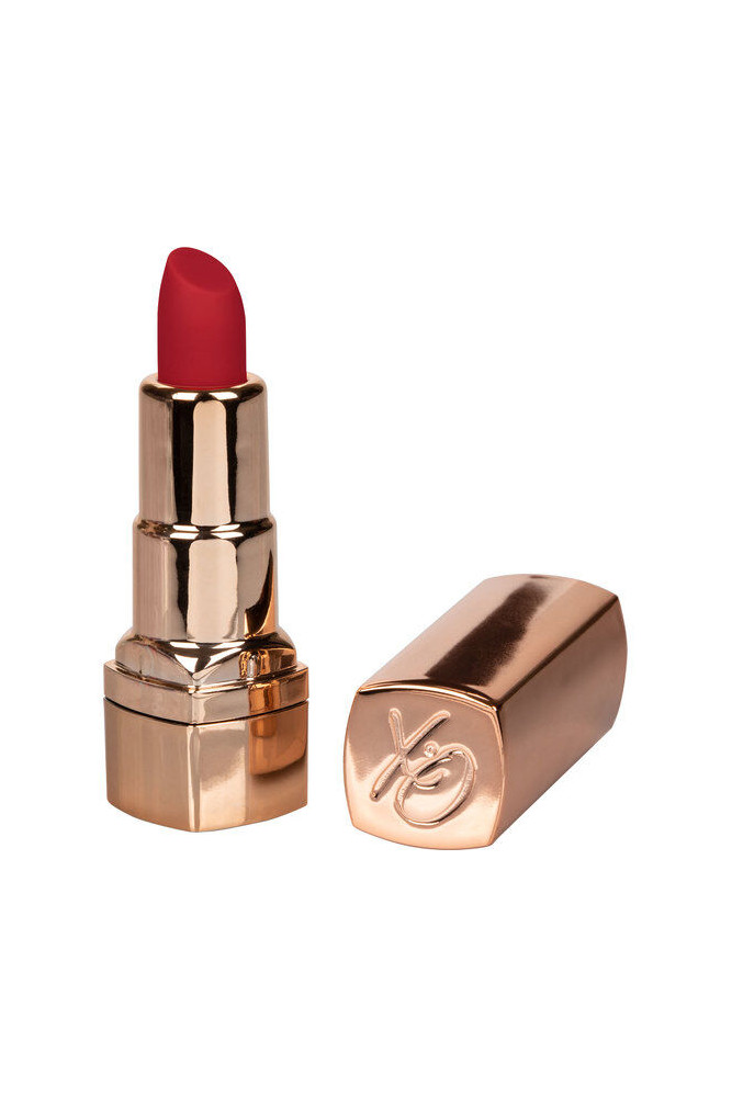CALEXOTICS - BALA ROSSETTO RICARICABILE HIDE & PLAY ROSSO