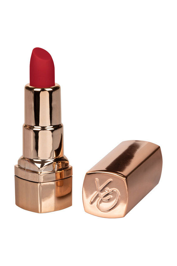 CALEXOTICS - BALA ROSSETTO RICARICABILE HIDE & PLAY ROSSO
