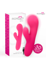 MORESSA - JERRY PREMIUM SILICONE RICARICABILE