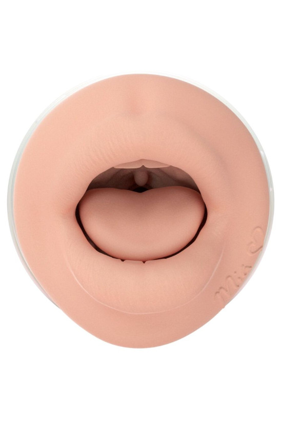 FLESHLIGHT GIRLS - MIA MALKOVA HEADSHOT BOCCA