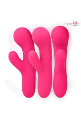 MORESSA - JERRY PREMIUM SILICONE RICARICABILE