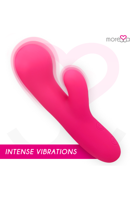 MORESSA - JERRY PREMIUM SILICONE RICARICABILE