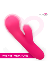 MORESSA - JERRY PREMIUM SILICONE RICARICABILE