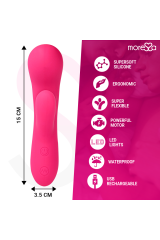 MORESSA - JERRY PREMIUM SILICONE RICARICABILE