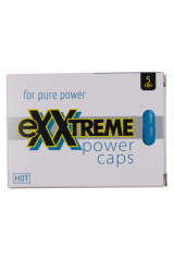 HOT - EXXTREME POWER CAPS UOMO 5 UNITÀ