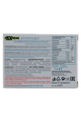 HOT - EXXTREME POWER CAPS UOMO 5 UNITÀ