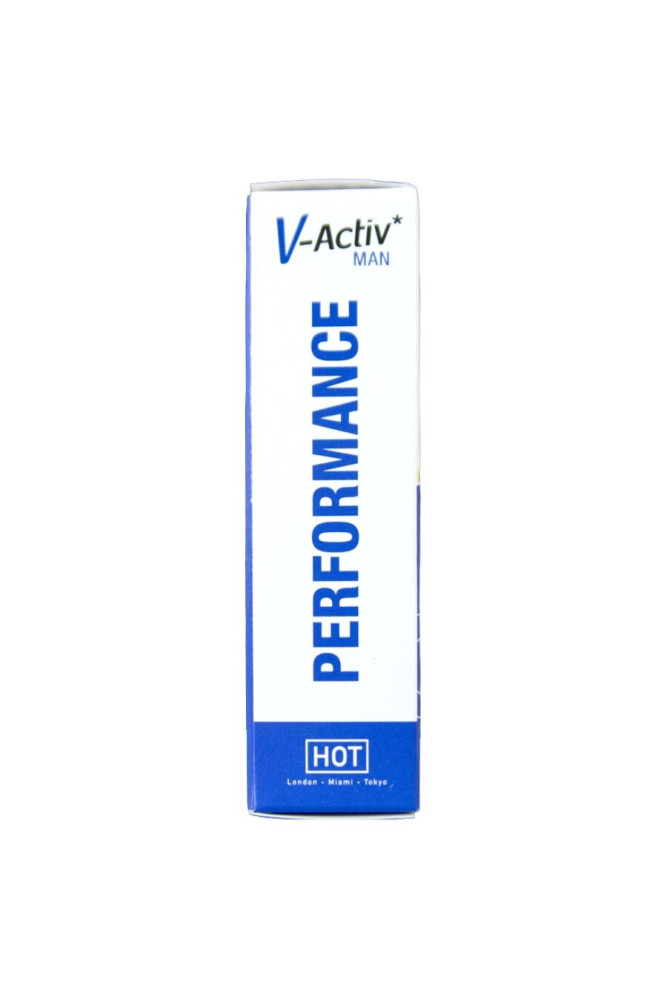 HOT - V-ACTIV CAPS UOMO 20 UNITÀ