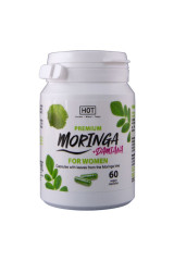 HOT - MORINGA DONNE CAPPELLINI DONNA 60 UNITÀ