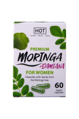 HOT - MORINGA DONNE CAPPELLINI DONNA 60 UNITÀ
