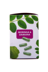 HOT - MORINGA DONNE CAPPELLINI DONNA 60 UNITÀ