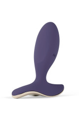 LELO - SURFER 2 UNISEX ANAL VIBRATING PLUG CYBER PURPLE