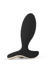 LELO - SURFER 2 UNISEX PLUG ANALE VIBRANTE NERO