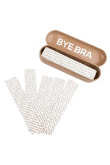 BYE-BRA - CINTA PARA ROPA CON CAJA METÁLICA TALLA ÚNICA