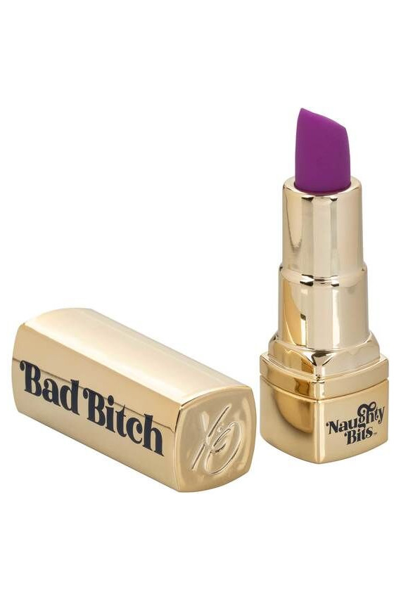 CALEXOTICS - BALA ROSSETTO RICARICABILE HIDE & PLAY BAD BITCH