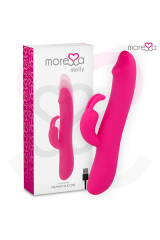 MORESSA - MOLLY PREMIUM SILICONE RICARICABILE