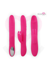 MORESSA - MOLLY PREMIUM SILICONE RICARICABILE