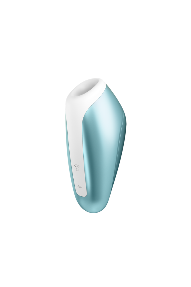 SATISFYER - LOVE BREEZE SUCCIONADOR BLU GHIACCIO