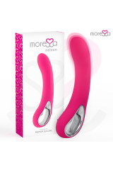 MORESSA - NELSON PREMIUM SILICONE RICARICABILE