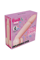 HIDDEN DESIRE - PENE GIGANTE GONFIABILE WILLY 145 CM